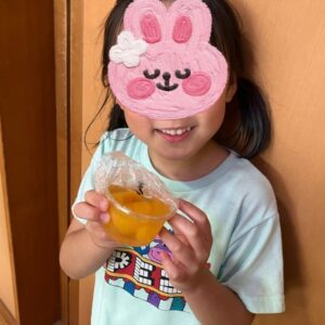 今日はゼリーの日