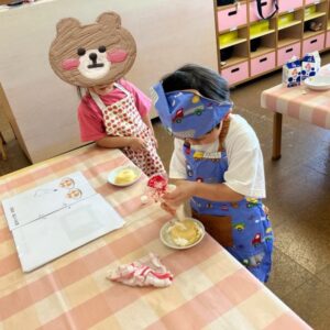どーなつってるの？