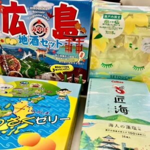 懇親会のお楽しみ