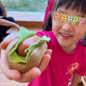 今日はハンバーガーの日
