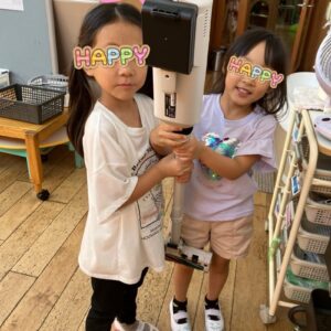 今日は清掃の日