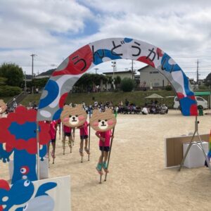 今日はスポーツの日&さつまいもの日