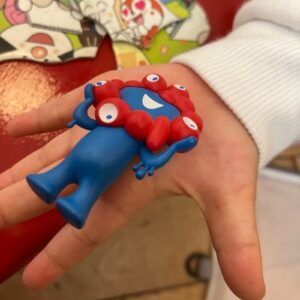 手のひらサイズ