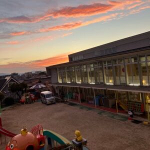 今日はアパート記念日